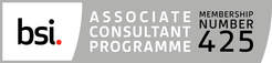 Official Associate Consultants for BSI